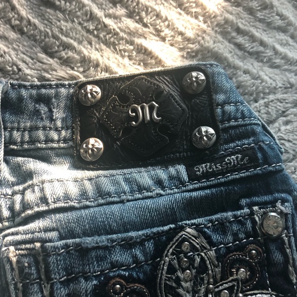 💍sparkle miss me jeans 💍 - Picture 4 of 6